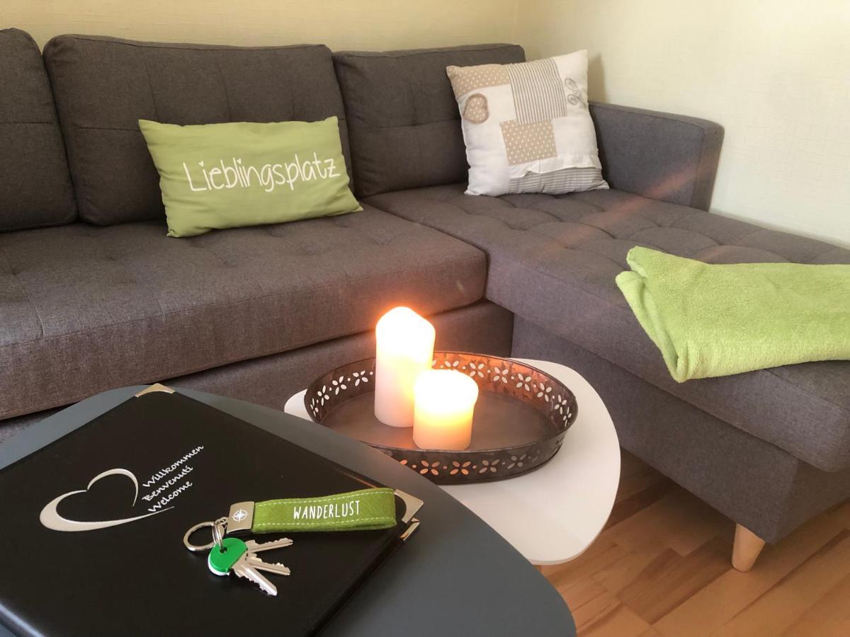 Ferienwohnung Eberhard Altes Winzerhaus Bullay Exteriör bild