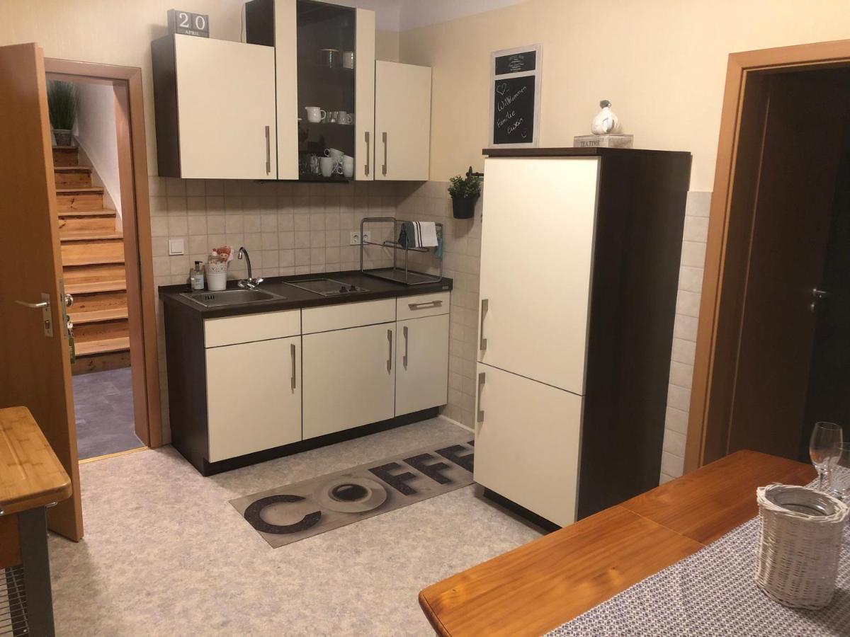 Ferienwohnung Eberhard Altes Winzerhaus Bullay Exteriör bild