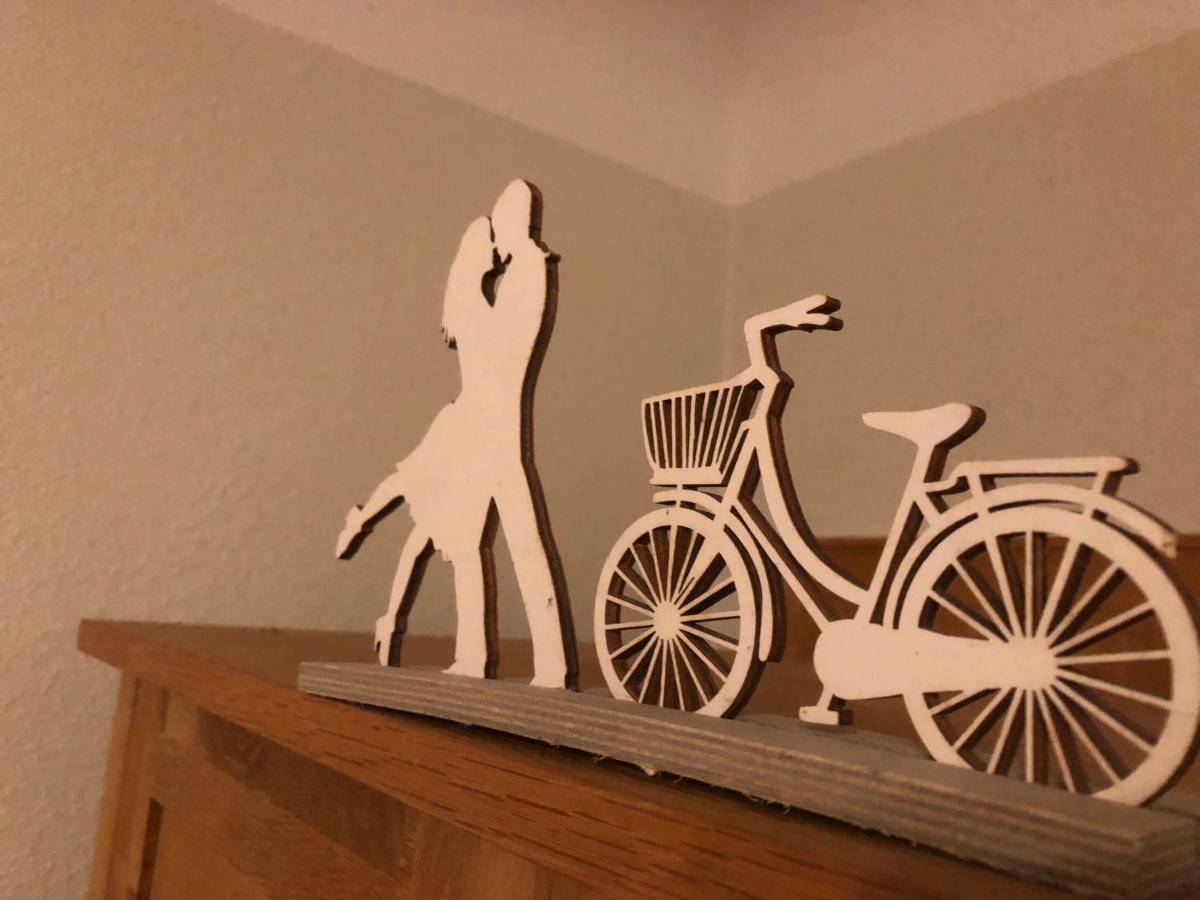 Ferienwohnung Eberhard Altes Winzerhaus Bullay Exteriör bild
