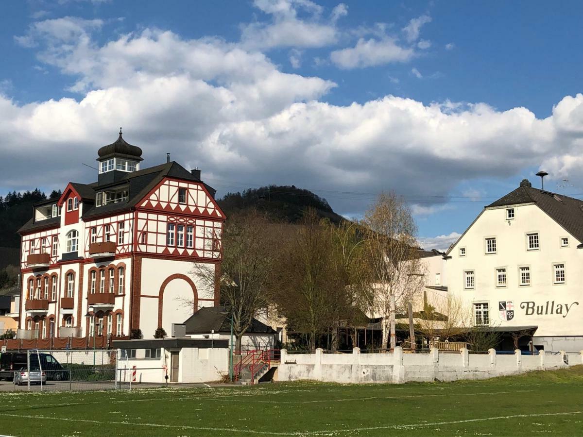 Ferienwohnung Eberhard Altes Winzerhaus Bullay Exteriör bild